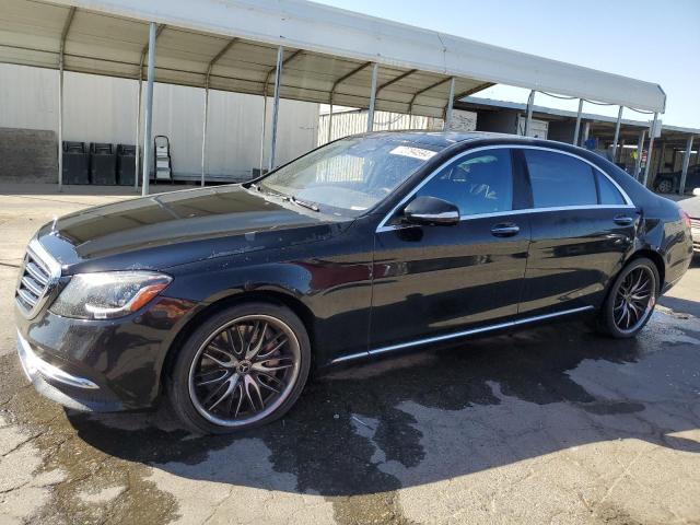 mercedes-benz s 560 2019 wddug8db6ka427791