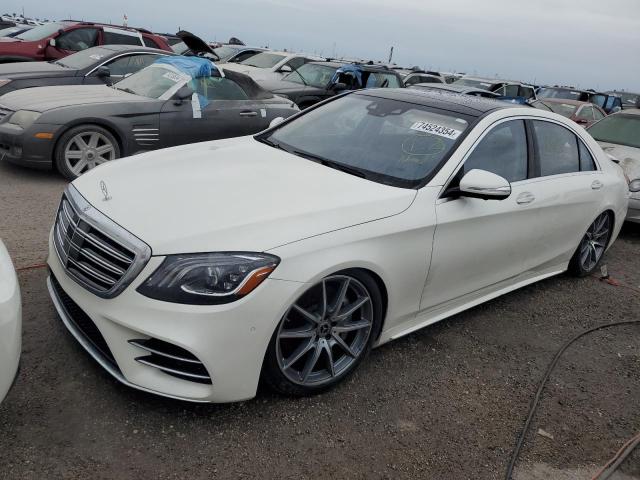 mercedes-benz s 560 2019 wddug8db6ka435311