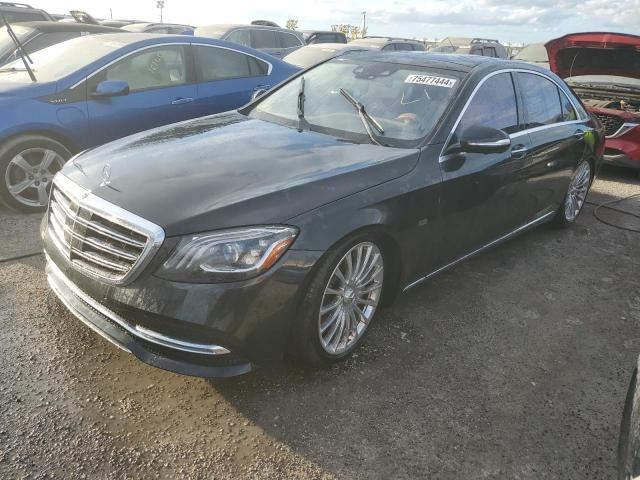 mercedes-benz s 560 2019 wddug8db6ka451332