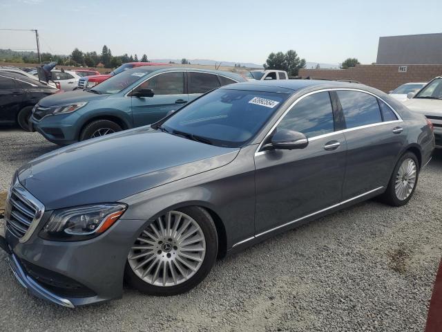 mercedes-benz s-class 2018 wddug8db7ja367132