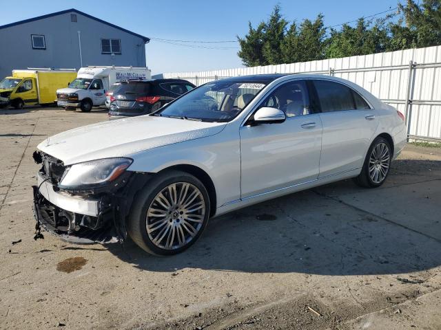 mercedes-benz s 560 2019 wddug8db7ka467071