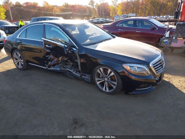 mercedes-benz s-class 2016 wddug8fb1ga260986