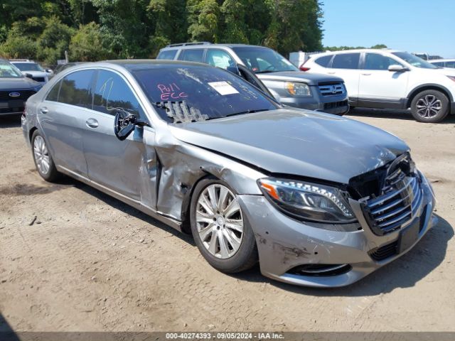 mercedes-benz s-class 2015 wddug8fb4fa113852