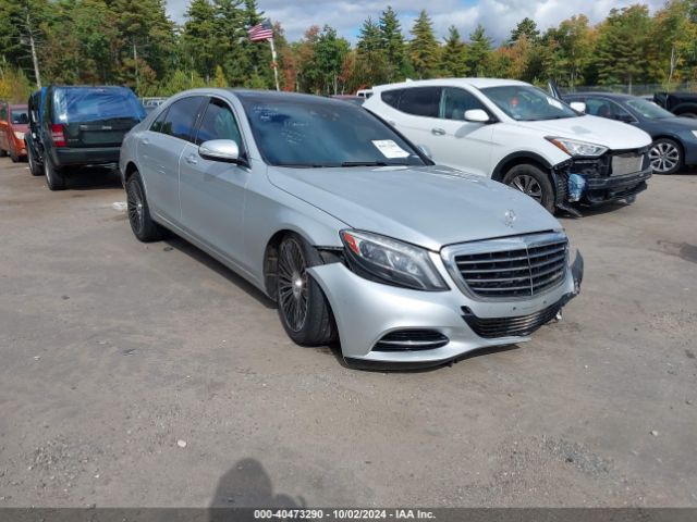 mercedes-benz s-class 2016 wddug8fb4ga232860