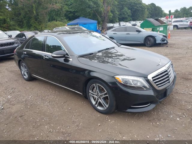 mercedes-benz s-class 2016 wddug8fb6ga215428