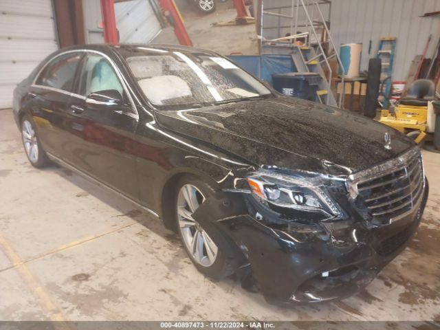 mercedes-benz s-class 2017 wddug8fb8ha333031