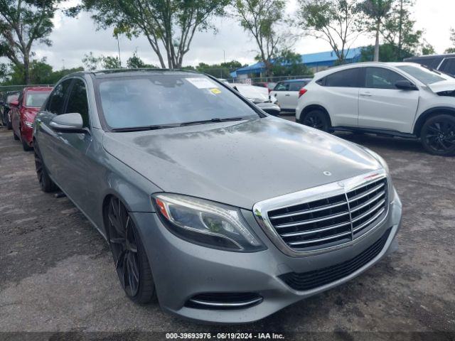 mercedes-benz s-class 2015 wddug8fb9fa103592