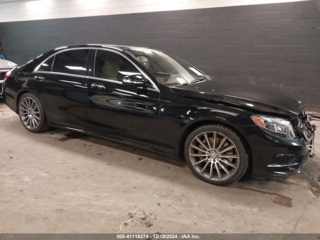 mercedes-benz s-class 2016 wddug8fb9ga214273