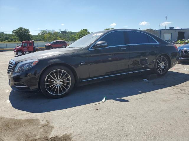 mercedes-benz s 550 4mat 2014 wddug8fbxea021174