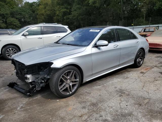 mercedes-benz s 550 4mat 2014 wddug8fbxea045507