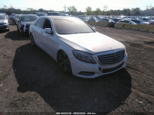 mercedes-benz s-class 2015 wddug8fbxfa124290