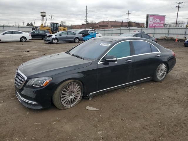 mercedes-benz s 560 4mat 2018 wddug8gb1ja356526