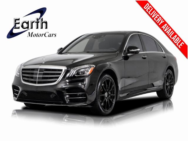 mercedes-benz s 2019 wddug8gb1ka429427