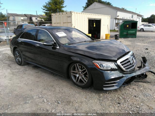 mercedes-benz s-class 2018 wddug8gb2ja398719