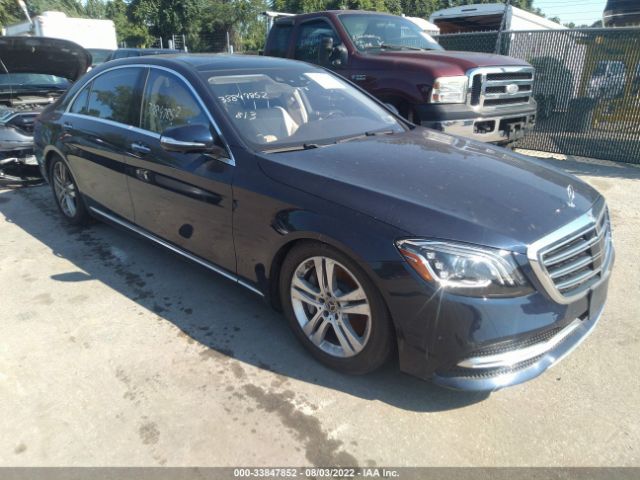 mercedes-benz s-class 2019 wddug8gb3ka465037