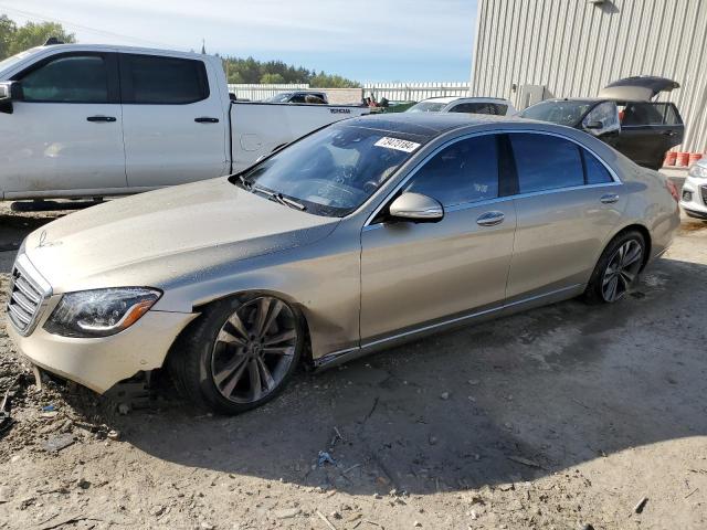 mercedes-benz s 560 4mat 2020 wddug8gb3la501004