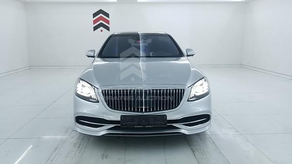 mercedes-benz maybach s 600 2016 wddux7gb7ga198311