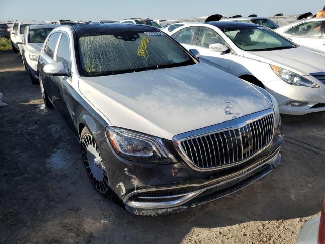 mercedes-benz s mercedes 2019 wddux8ab8ka457153