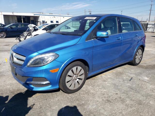 mercedes-benz b electric 2015 wddvp9ab0fj006248