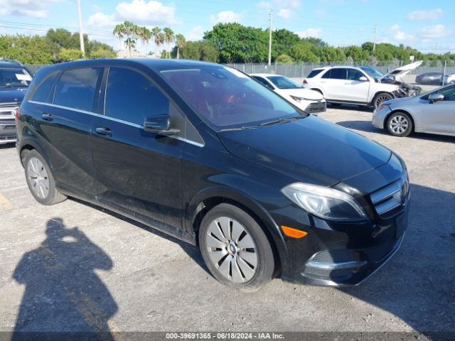 mercedes-benz b-class 2015 wddvp9ab4fj005457