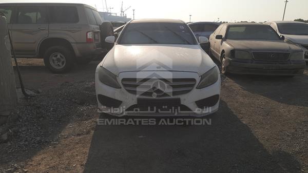 mercedes-benz c200 2015 wddwf4cb5fr050559