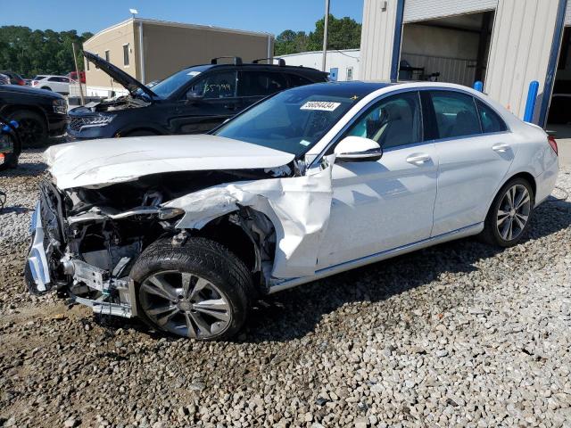 mercedes-benz c-class 2016 wddwf4jb2gr140112