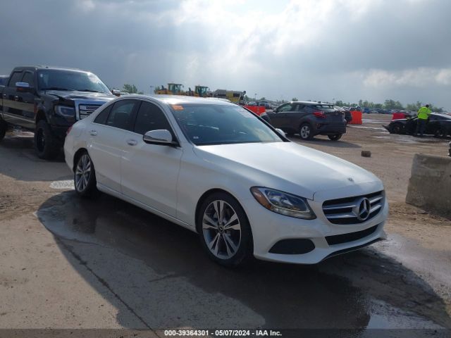 mercedes-benz c 2018 wddwf4jb2jr401973