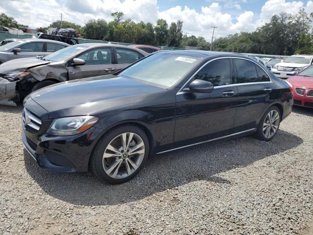 mercedes-benz c 300 2018 wddwf4jb3jr347342