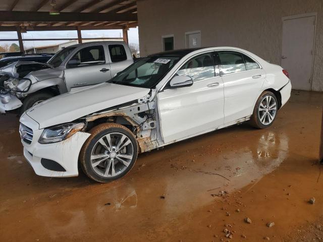 mercedes-benz c 300 2016 wddwf4jb4gr145540