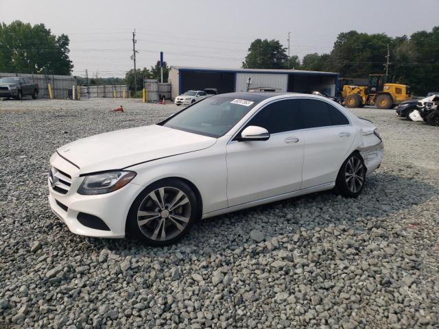 mercedes-benz c 300 2016 wddwf4jb4gr145814