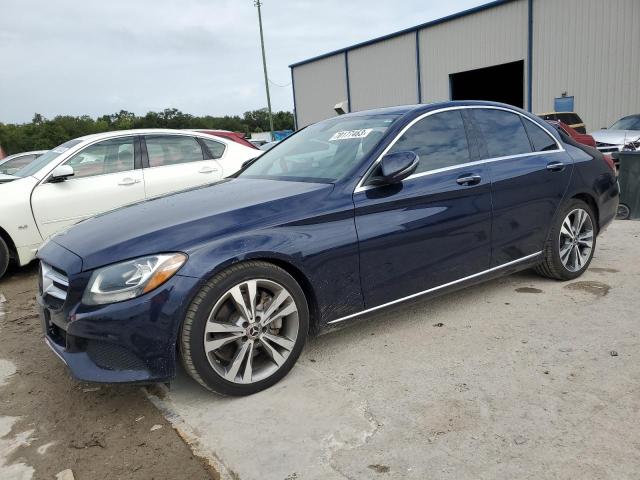 mercedes-benz c 300 2017 wddwf4jb6hr292010