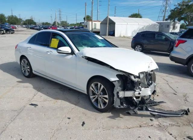 mercedes-benz c-class 2018 wddwf4jb6jr353460