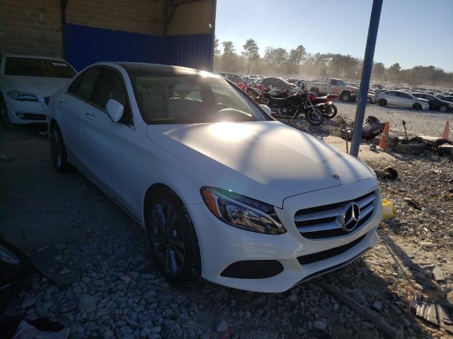 mercedes-benz c 300 2018 wddwf4jb6jr411843