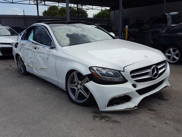 mercedes-benz c 300 2016 wddwf4jb7gr141272