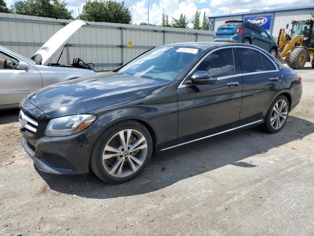 mercedes-benz c 300 2018 wddwf4jb8jr317480