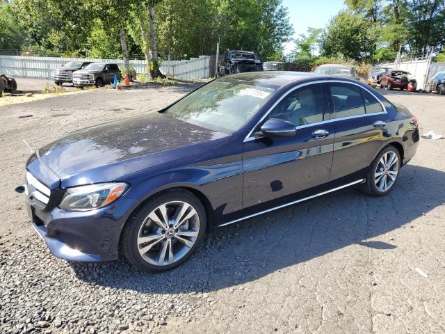 mercedes-benz c-class 2018 wddwf4jb8jr418924