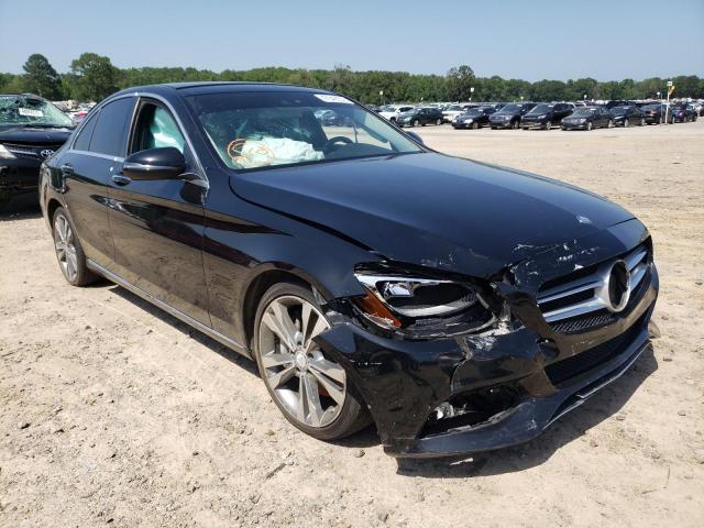 mercedes-benz c 300 2016 wddwf4jb9gr138115