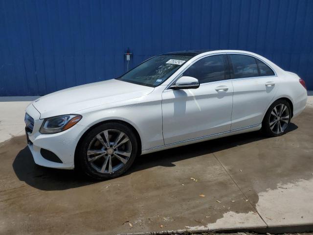 mercedes-benz c 300 2016 wddwf4jb9gr151933