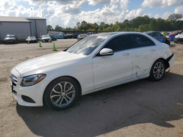 mercedes-benz c 300 2016 wddwf4jbxgr136289