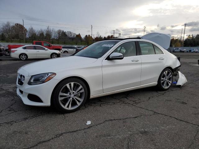 mercedes-benz c 300 2016 wddwf4jbxgr182771