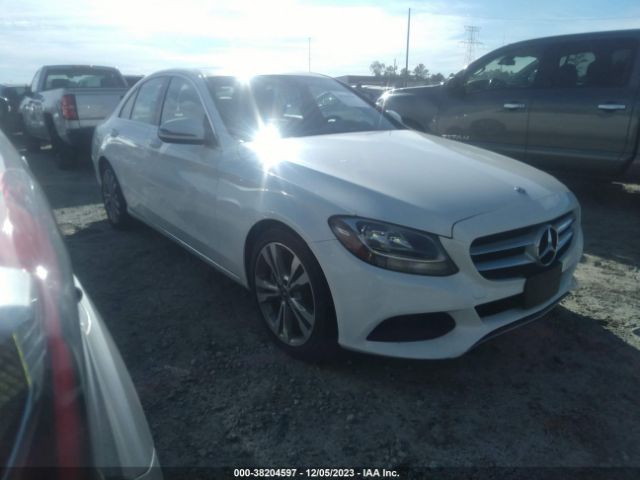 mercedes-benz  2018 wddwf4jbxjr406063