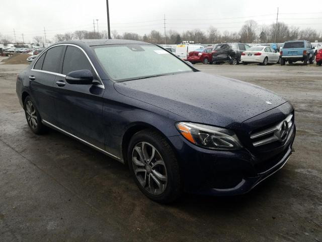 mercedes-benz c 300 4mat 2016 wddwf4kb0gr143203