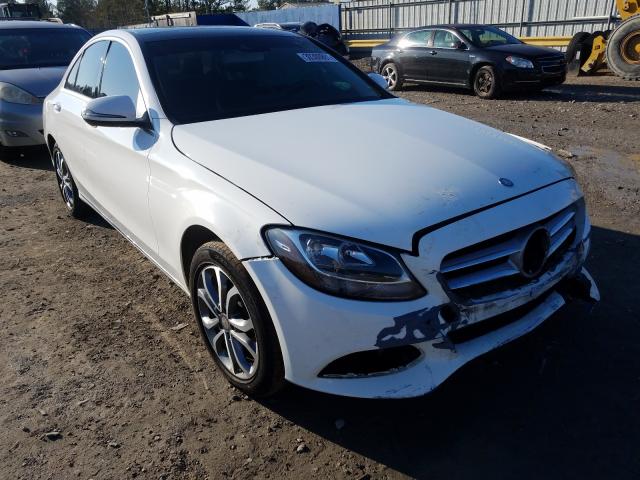 mercedes-benz c 300 4mat 2016 wddwf4kb0gr173074