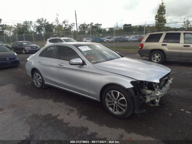 mercedes-benz  2017 wddwf4kb0hr279767