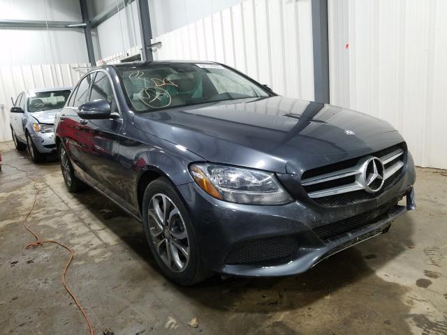 mercedes-benz c 300 4mat 2016 wddwf4kb1gr144764