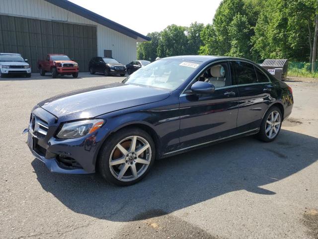 mercedes-benz c 300 4mat 2018 wddwf4kb3jr336338