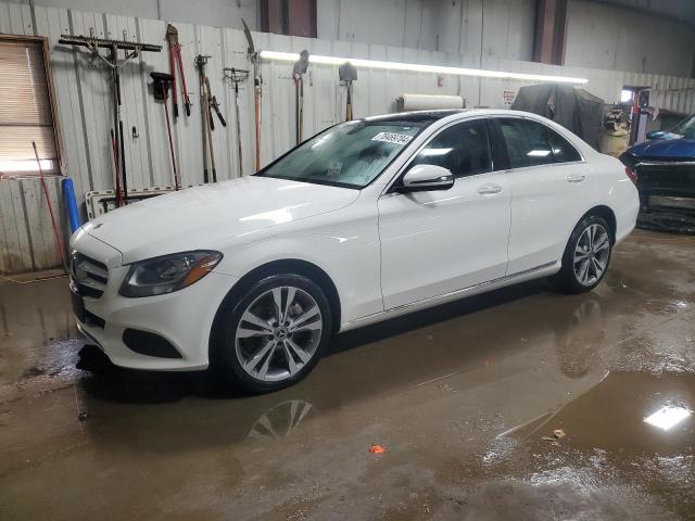 mercedes-benz c 300 4mat 2018 wddwf4kb3jr406422