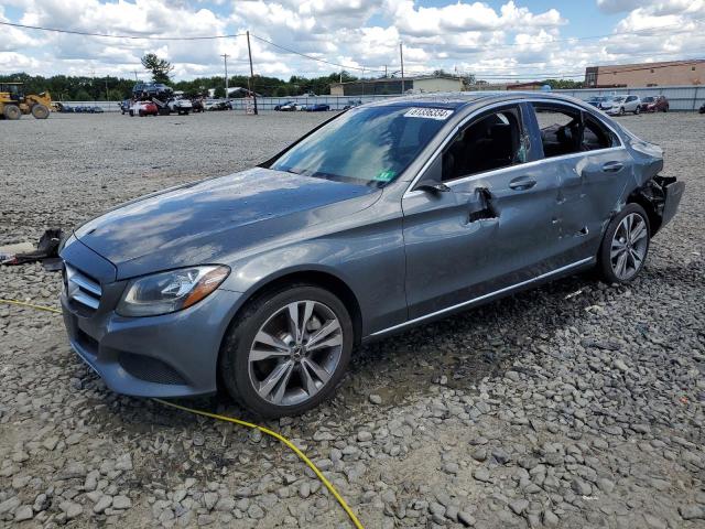 mercedes-benz c 300 4mat 2018 wddwf4kb3jr411278