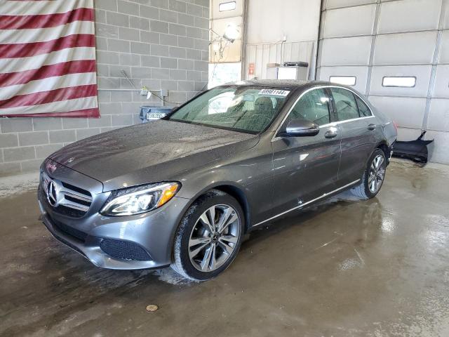 mercedes-benz c 300 4mat 2018 wddwf4kb4jr336560