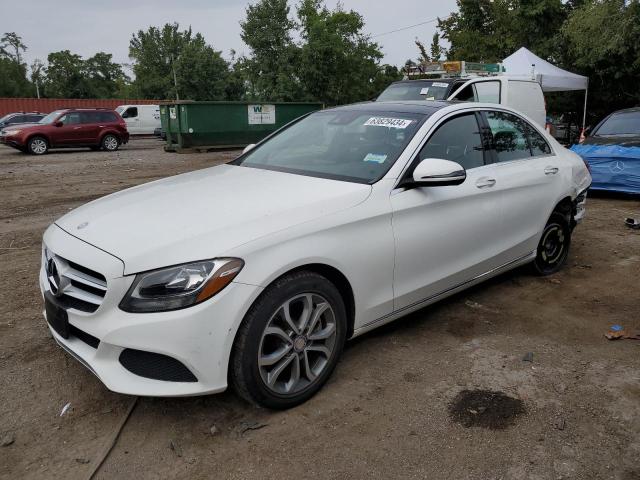 mercedes-benz c 300 4mat 2016 wddwf4kb9gr149193